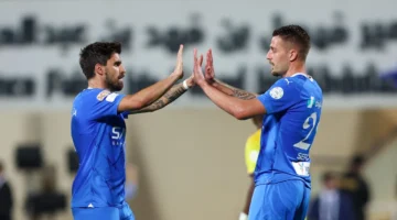 الهلال يحسم مصير نيفيز وسافيتش بقرار جديد يقربهما من البقاء للموسم المقبل